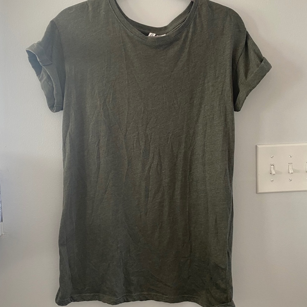 H&M T-shirt Dress